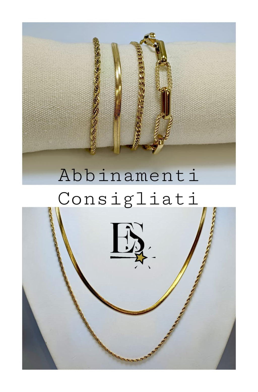 SET COLLANE "SEMPLICITA'"