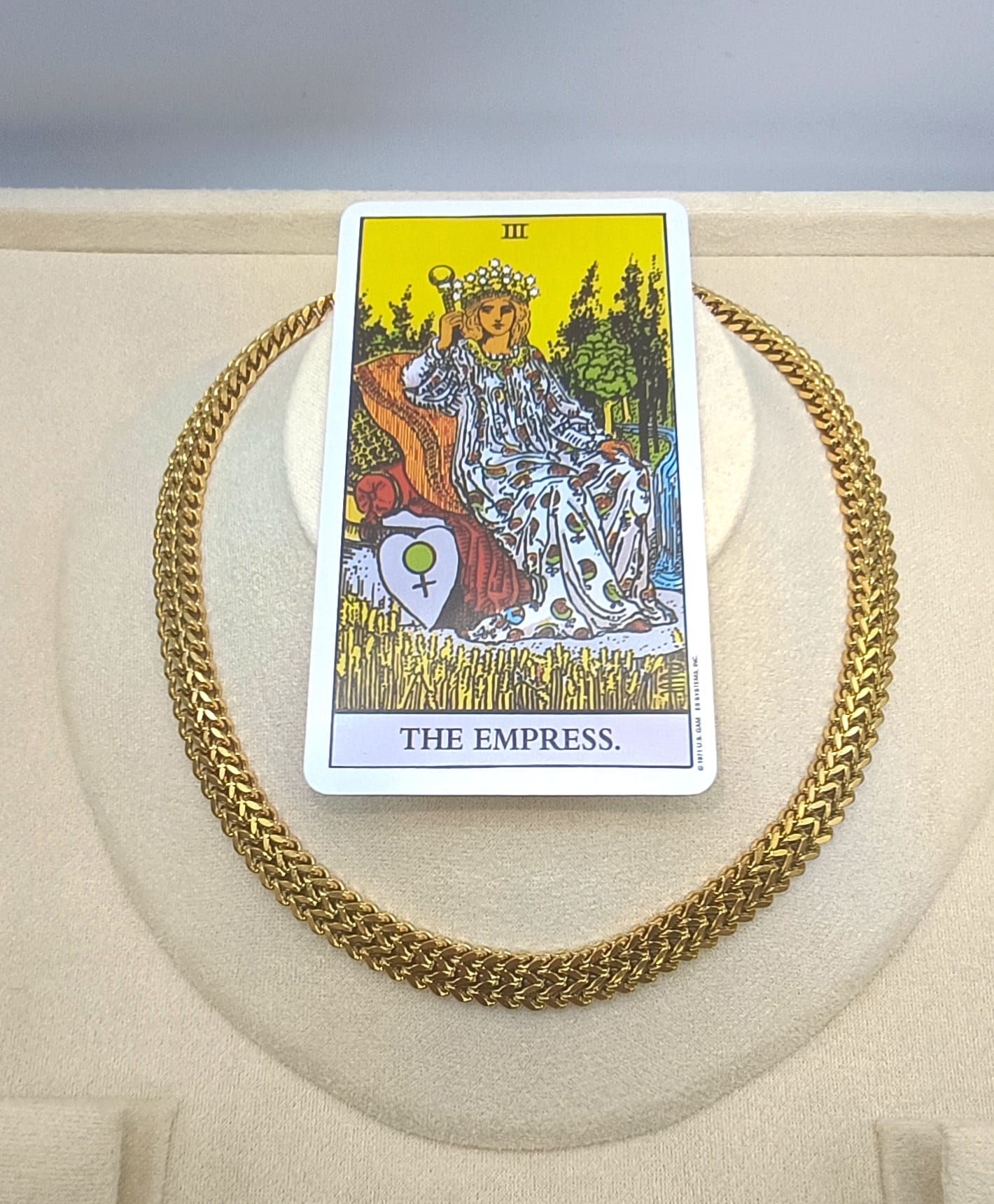 COLLANA ABBONDANZA