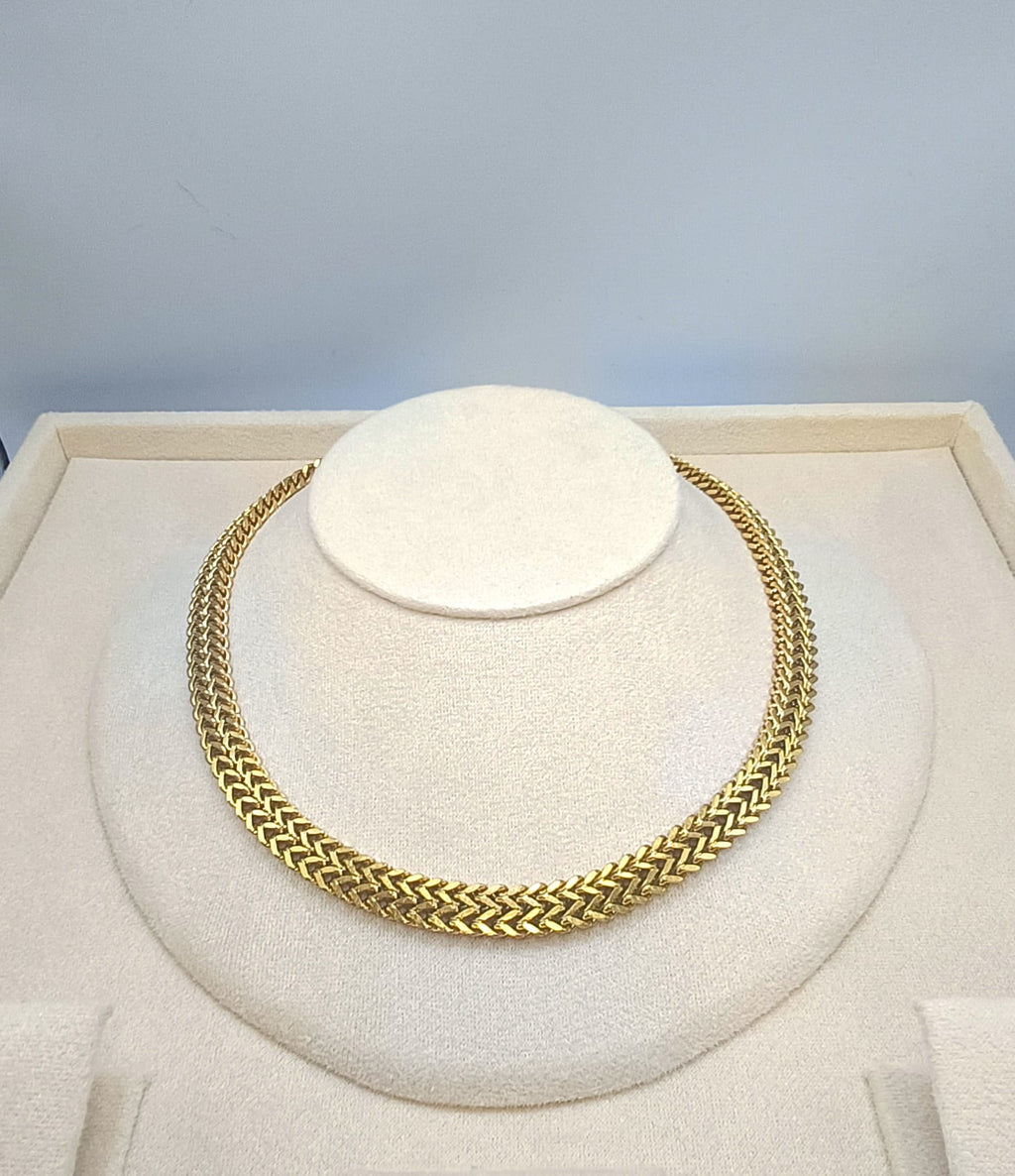 COLLANA ABBONDANZA