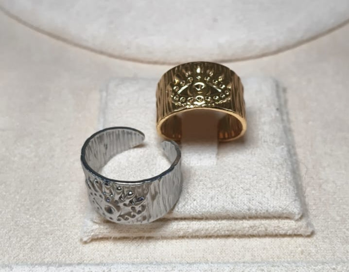 ANELLO OCCHIO