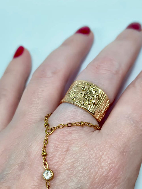 ANELLO OCCHIO