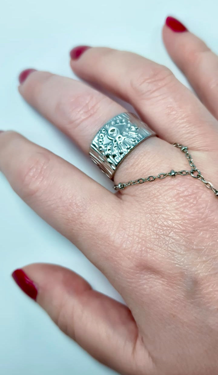 ANELLO OCCHIO