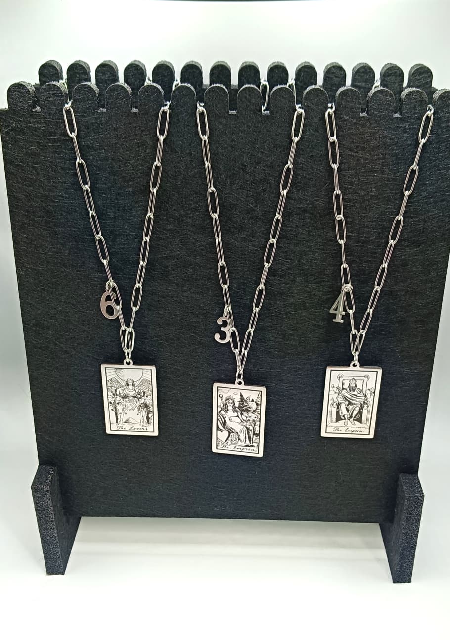 COLLANE ARCANI SILVER