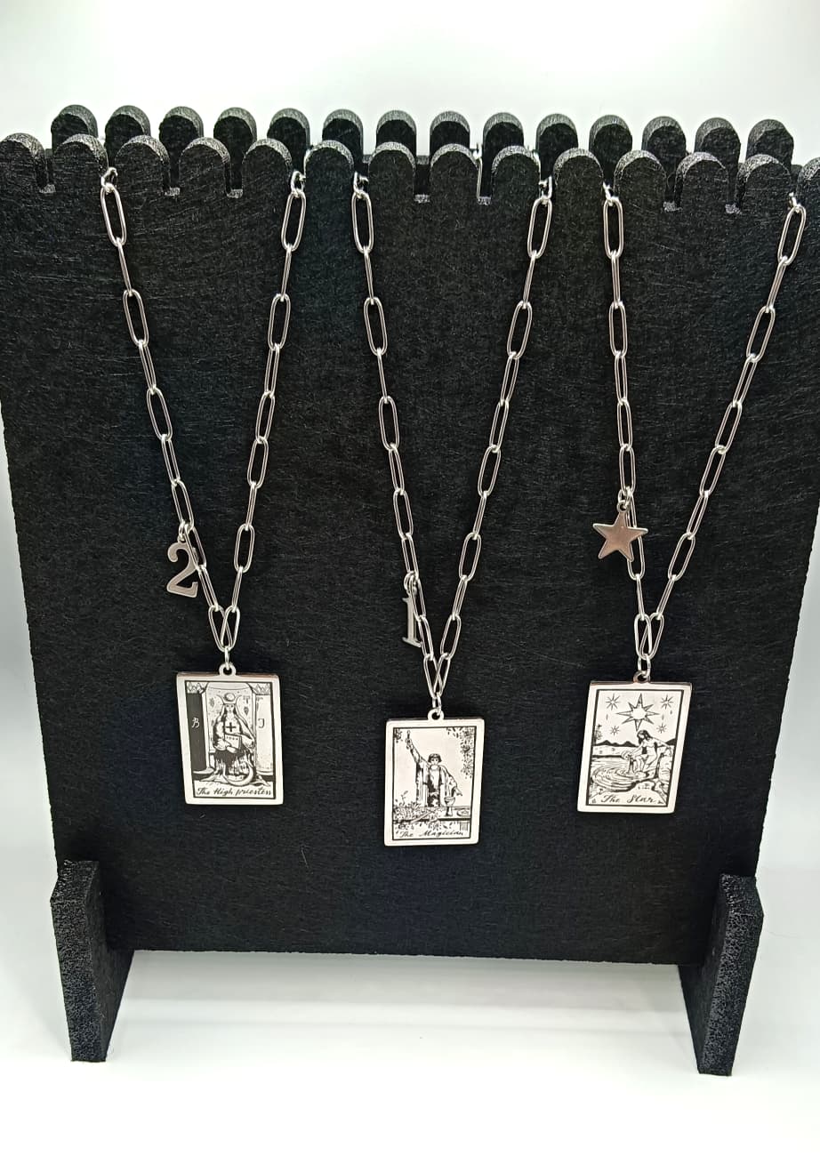 COLLANE ARCANI SILVER