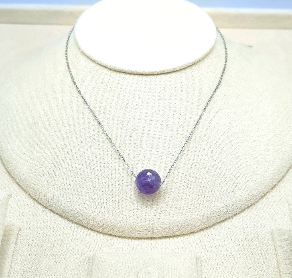 COLLANA "ATLANTIDE VIOLA"