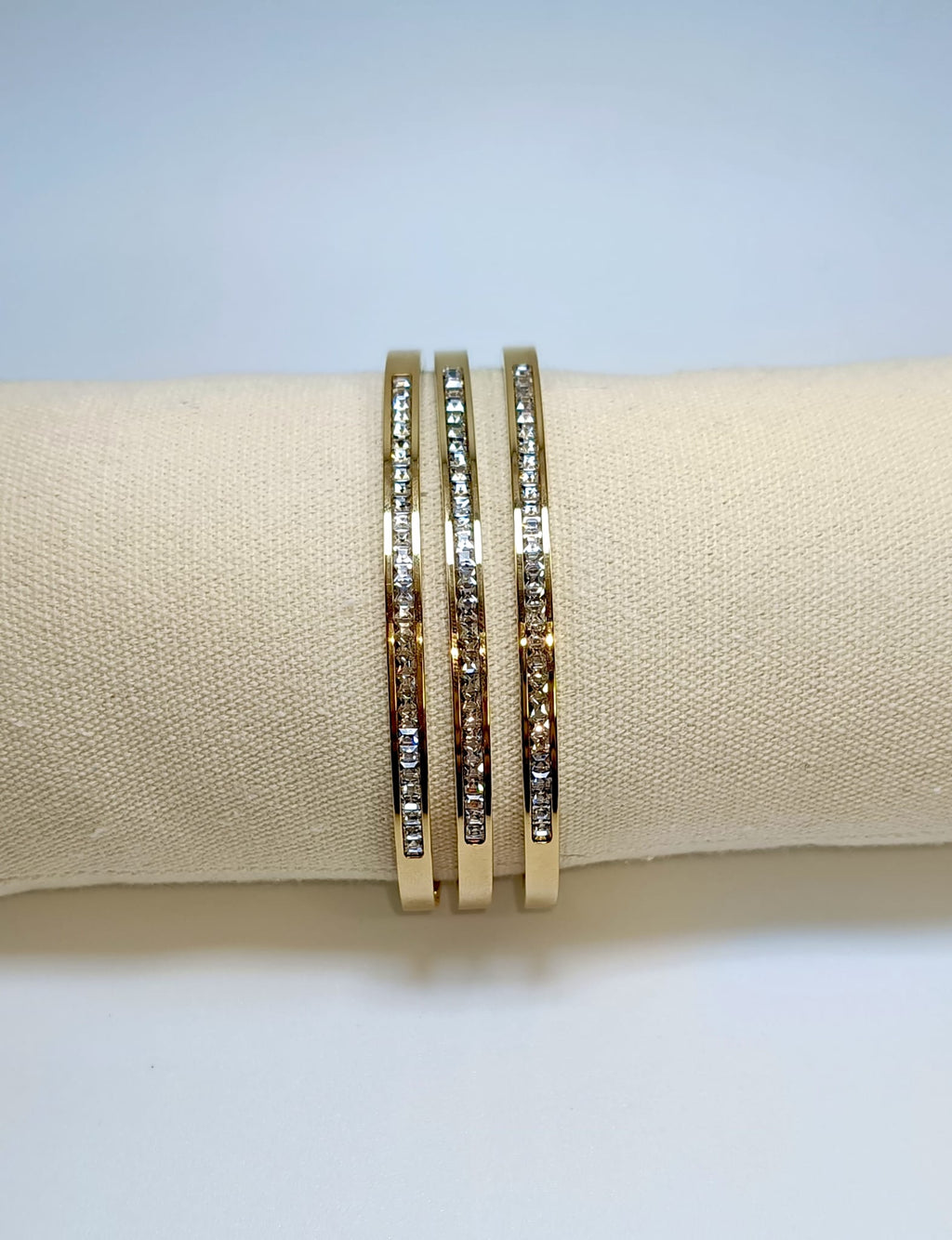 BRACCIALE RIGIDO"STRADA DI LUCE"
