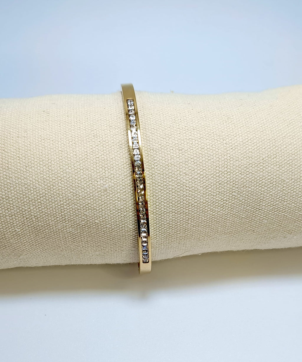BRACCIALE RIGIDO"STRADA DI LUCE"