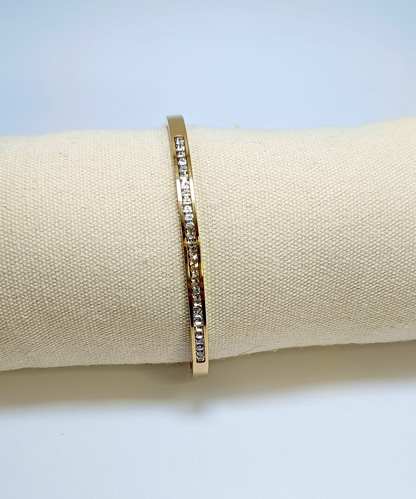 BRACCIALE RIGIDO"STRADA DI LUCE"