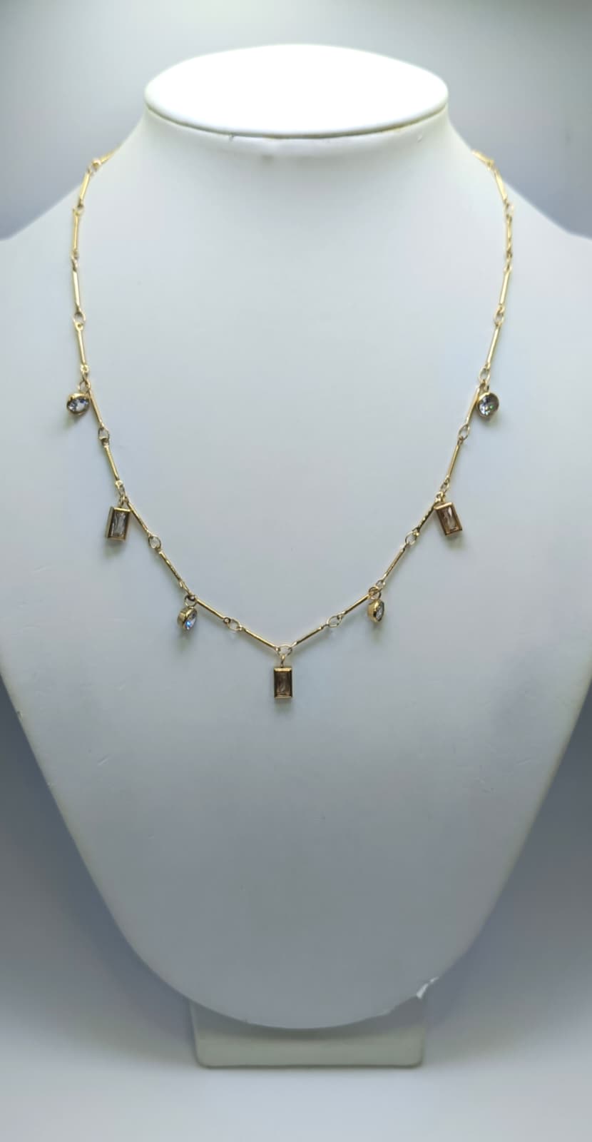 COLLANA LUCE BIANCA
