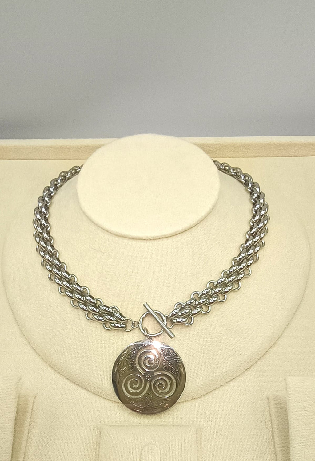 COLLANA SOFFIO