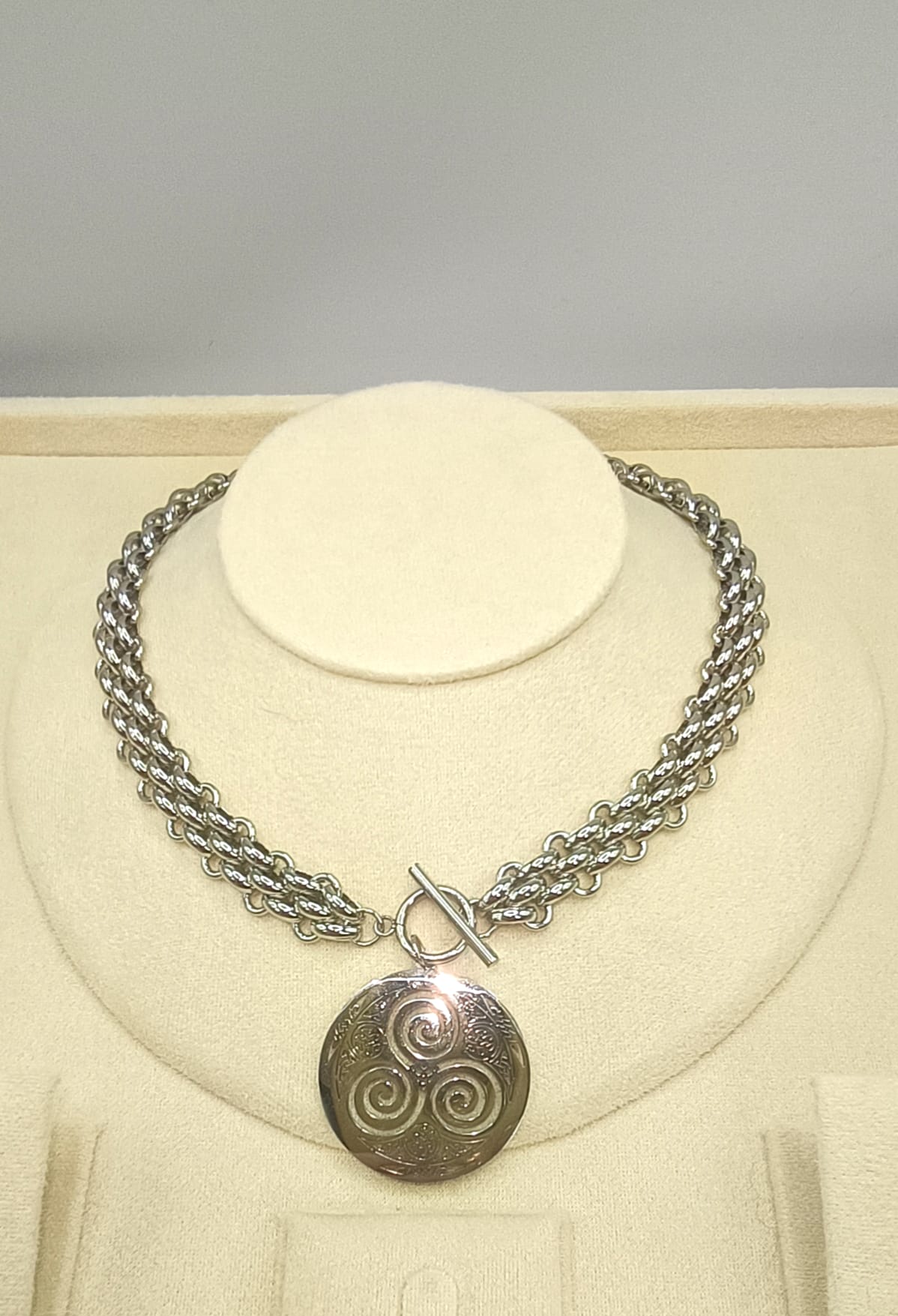COLLANA SOFFIO