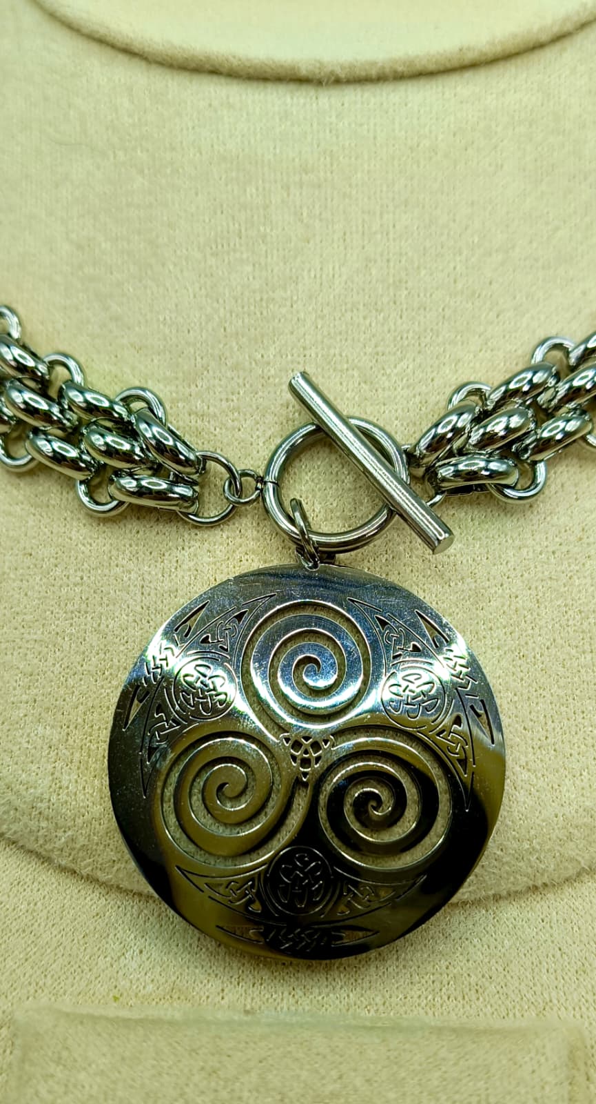 COLLANA SOFFIO