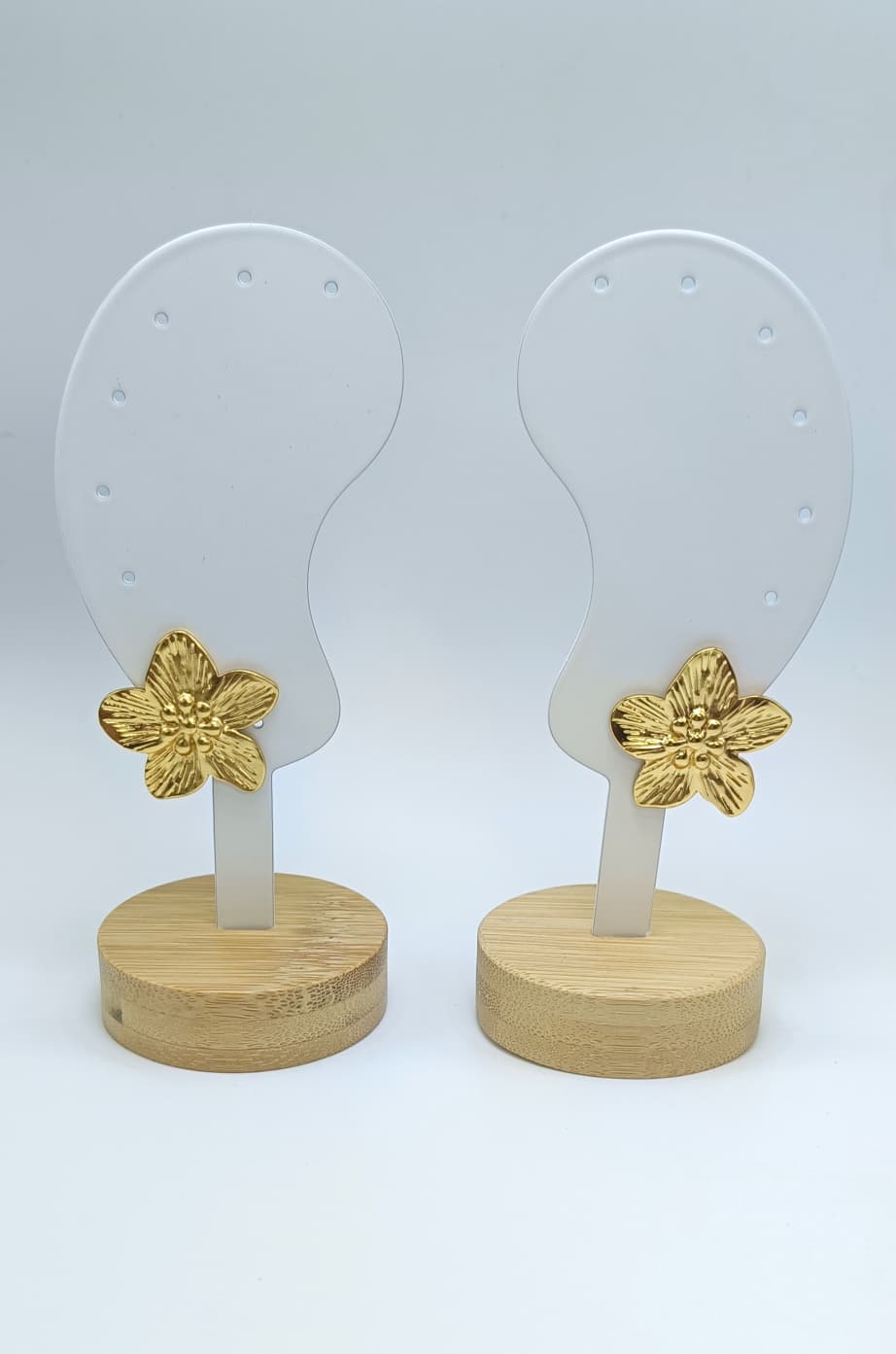 ORECCHINI ESSENZA GOLD