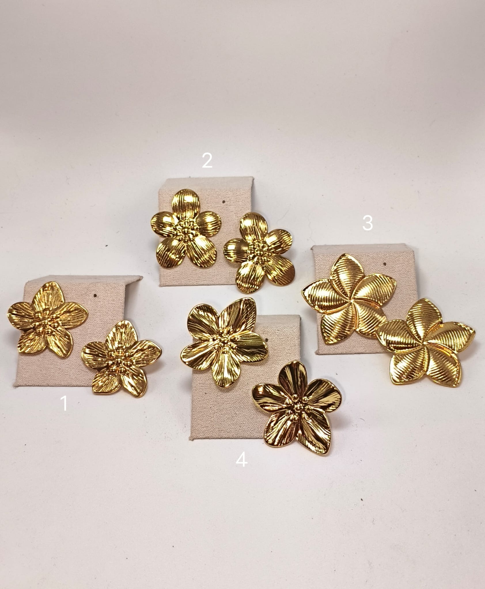 FIORI GOLD