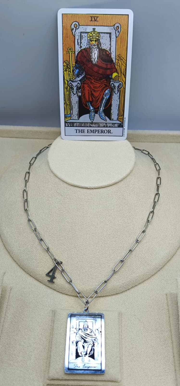 COLLANE ARCANI SILVER