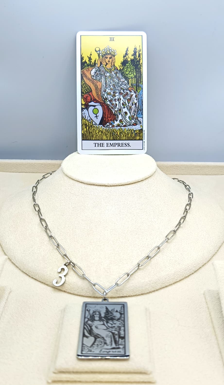 COLLANE ARCANI SILVER