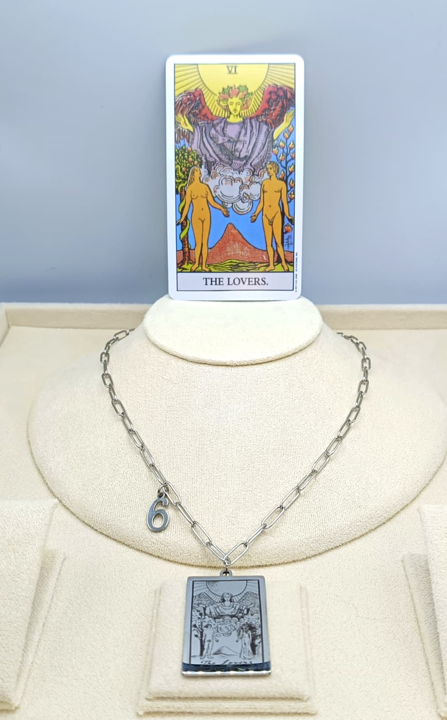 COLLANE ARCANI SILVER