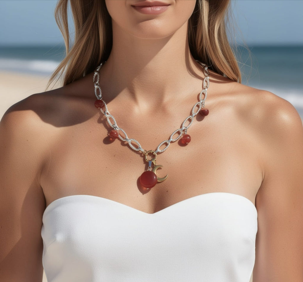COLLANA LA PAPESSA