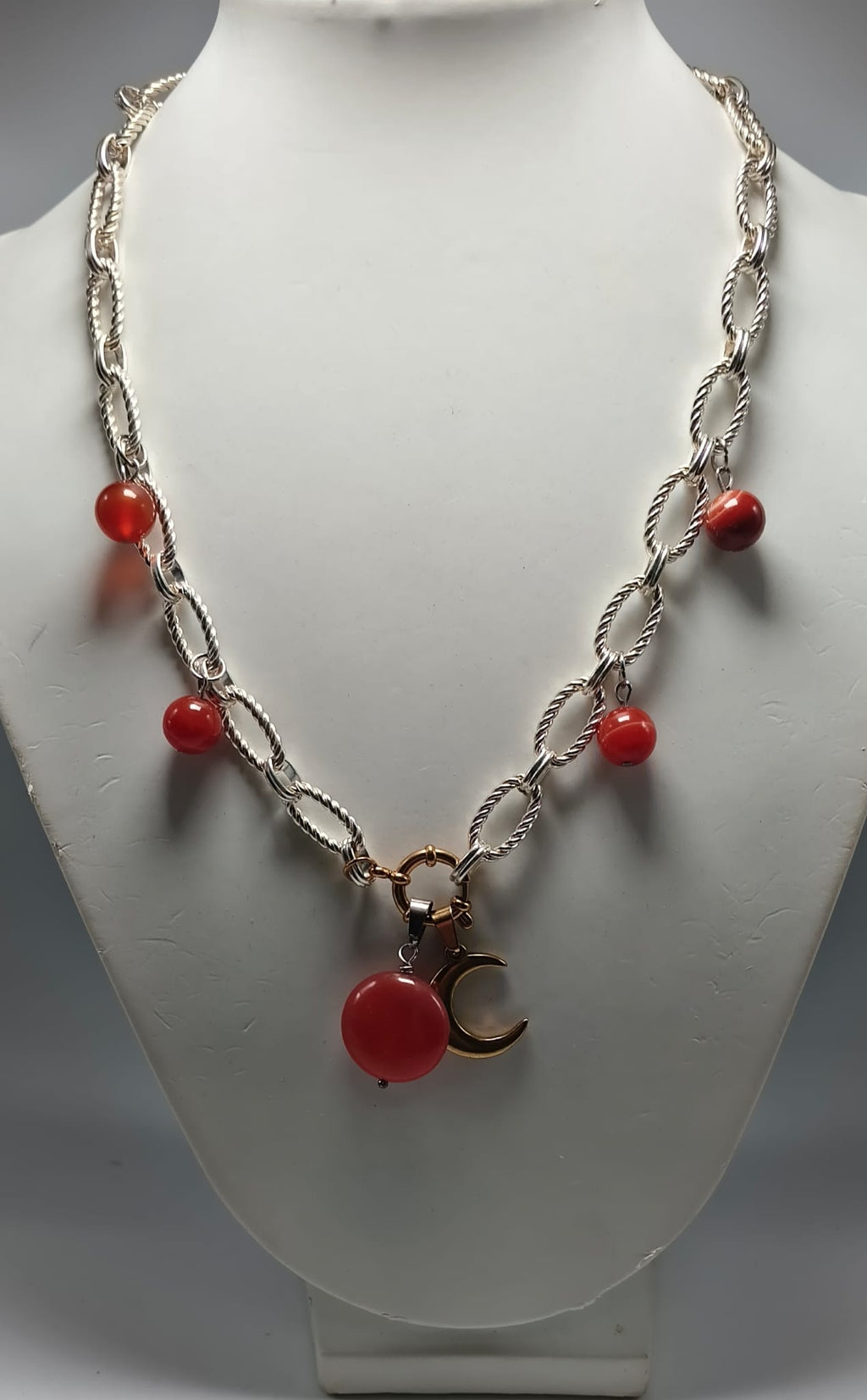 COLLANA LA PAPESSA