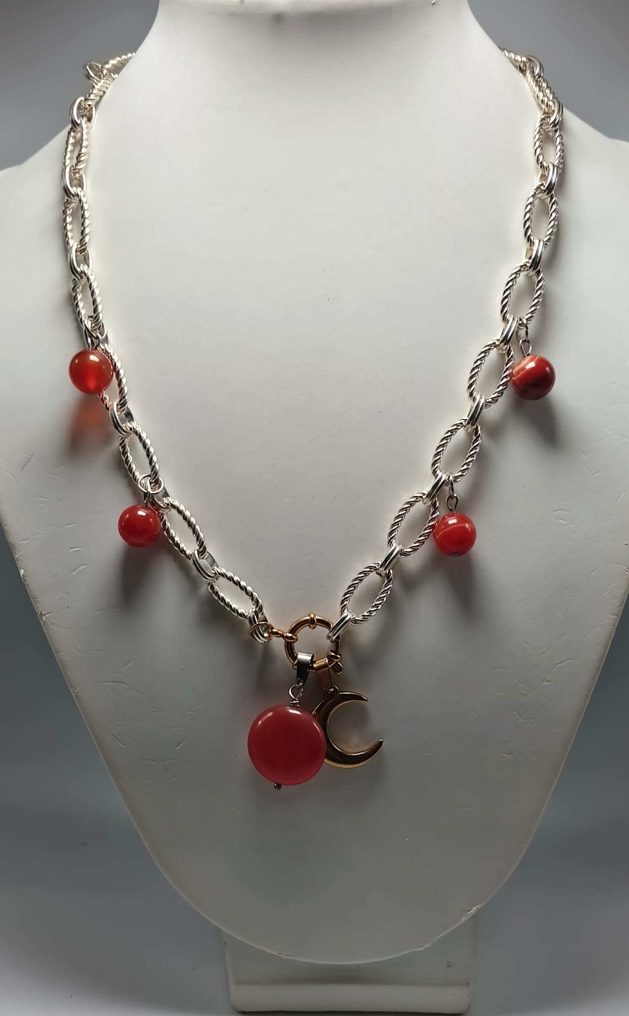 COLLANA LA PAPESSA