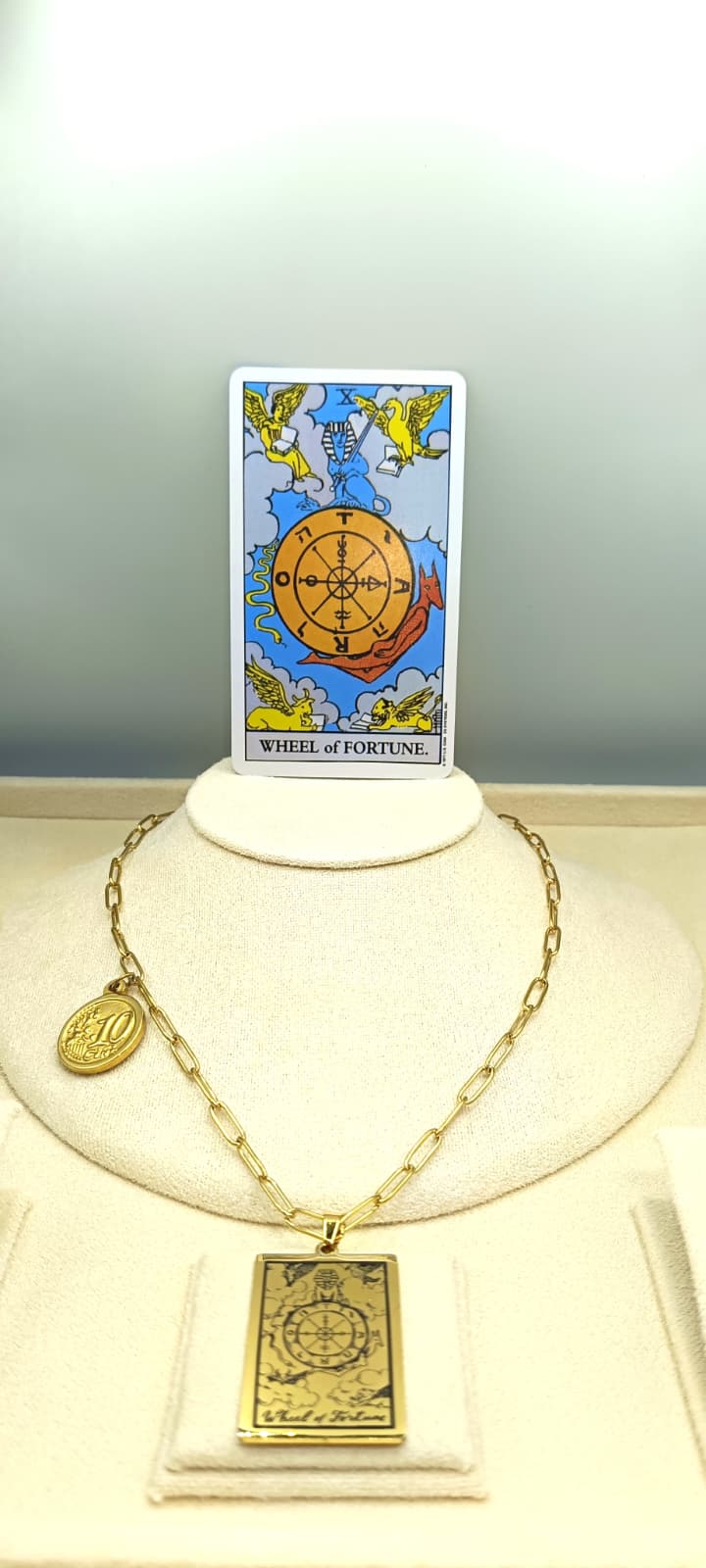COLLANE ARCANI GOLD