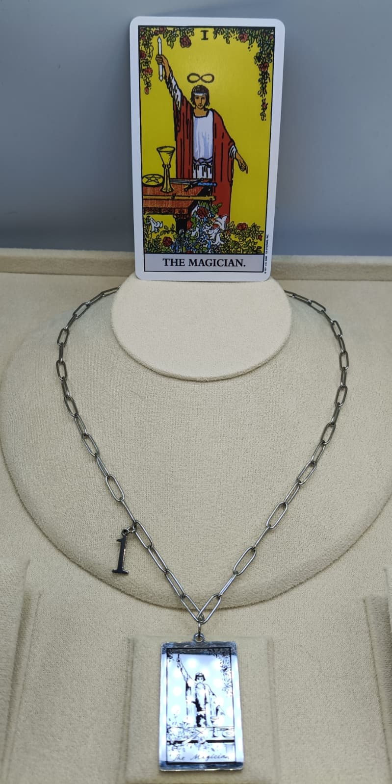 COLLANE ARCANI SILVER