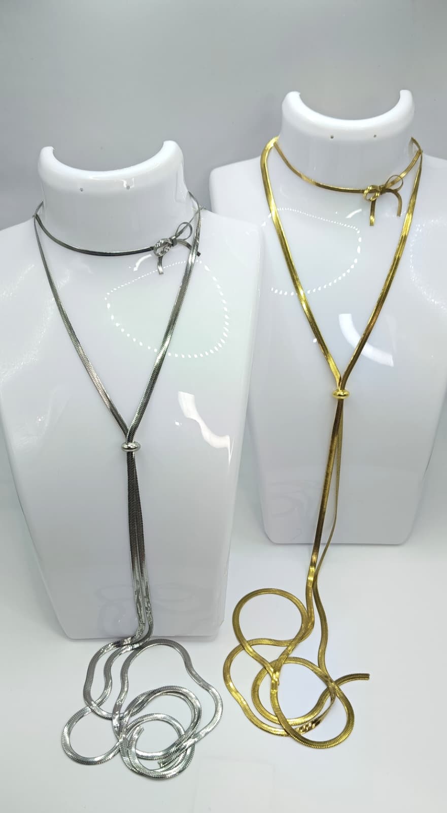 SET COLLANE SCIA DI LUCE
