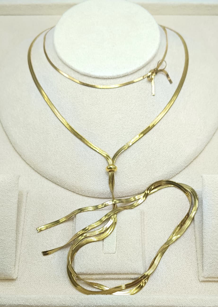 SET COLLANE SCIA DI LUCE