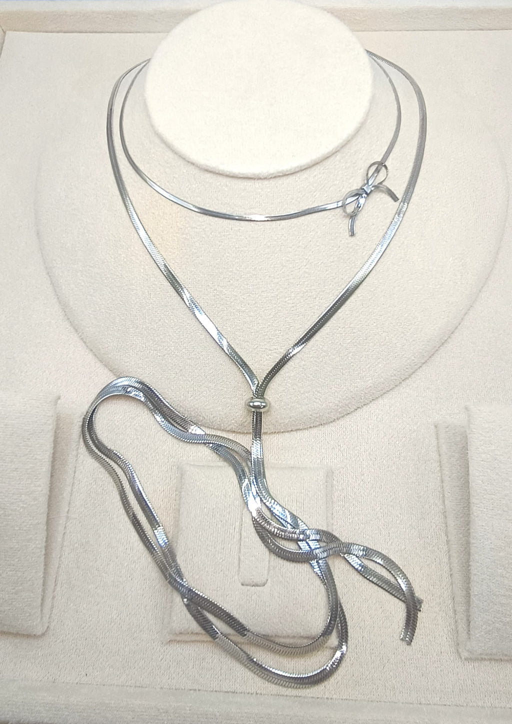 SET COLLANE SCIA DI LUCE