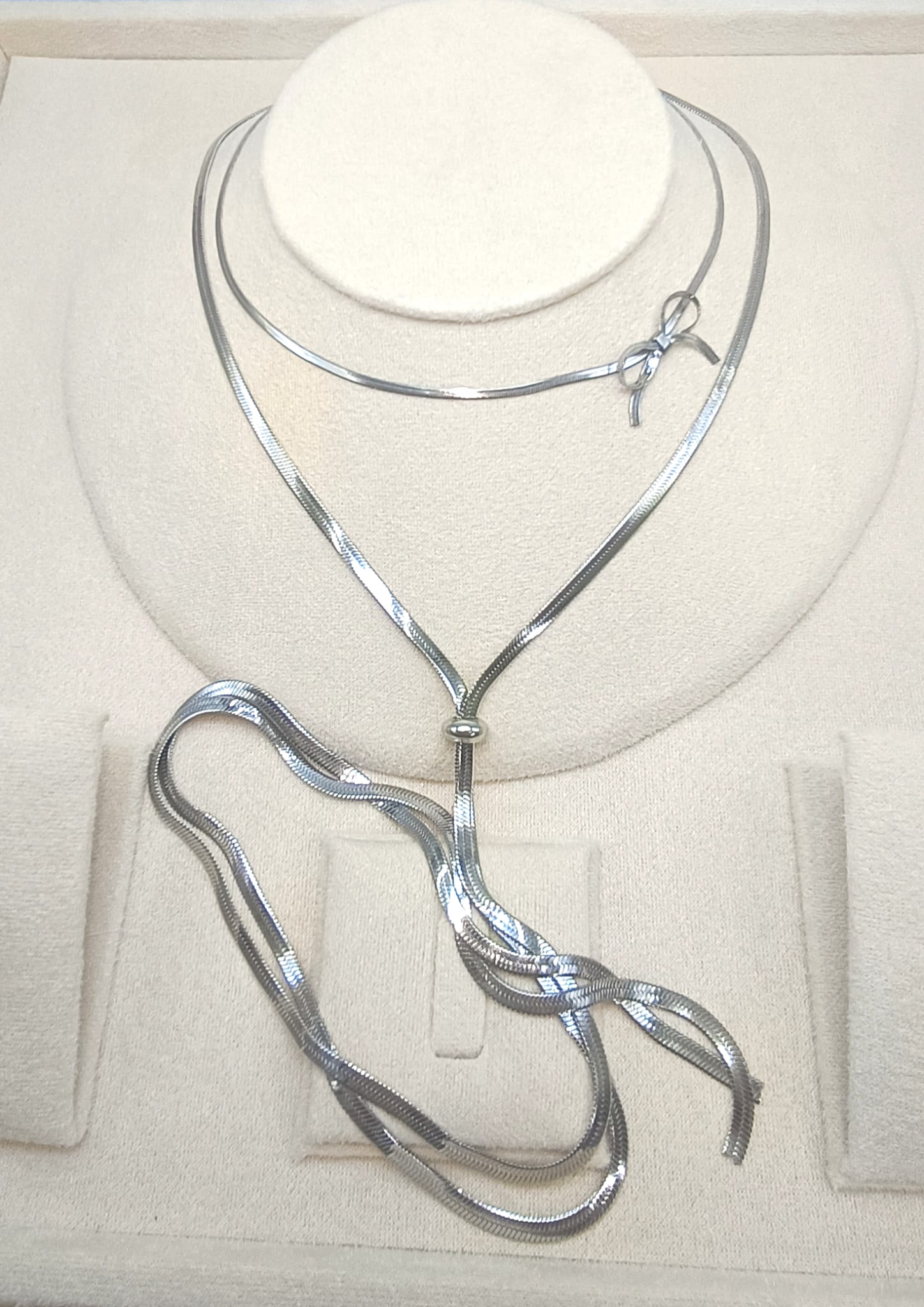 SET COLLANE SCIA DI LUCE