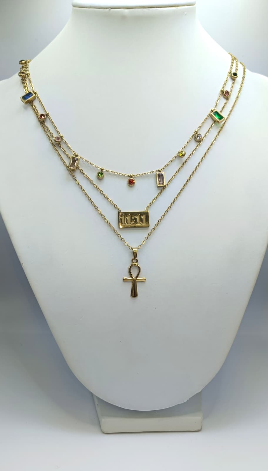 SET COLLANE CODICE DI LUCE
