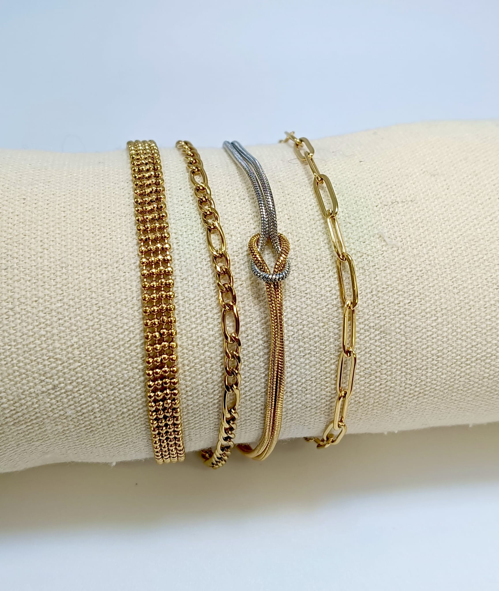 SET BRACCIALI "PROMESSA"
