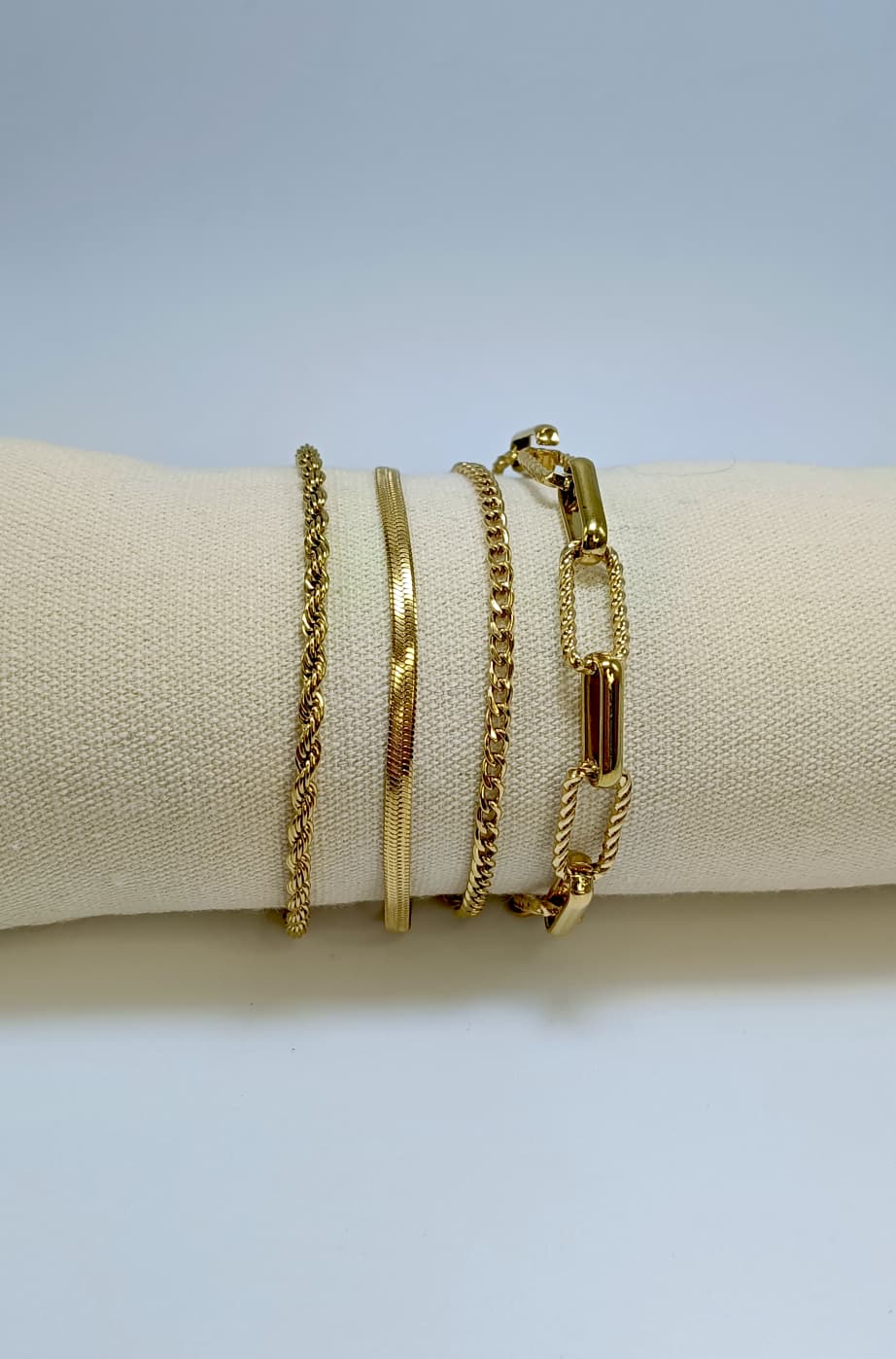 SET BRACCIALI  "SEMPLICITA' "