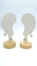 ORECCHINI SET STELLE
