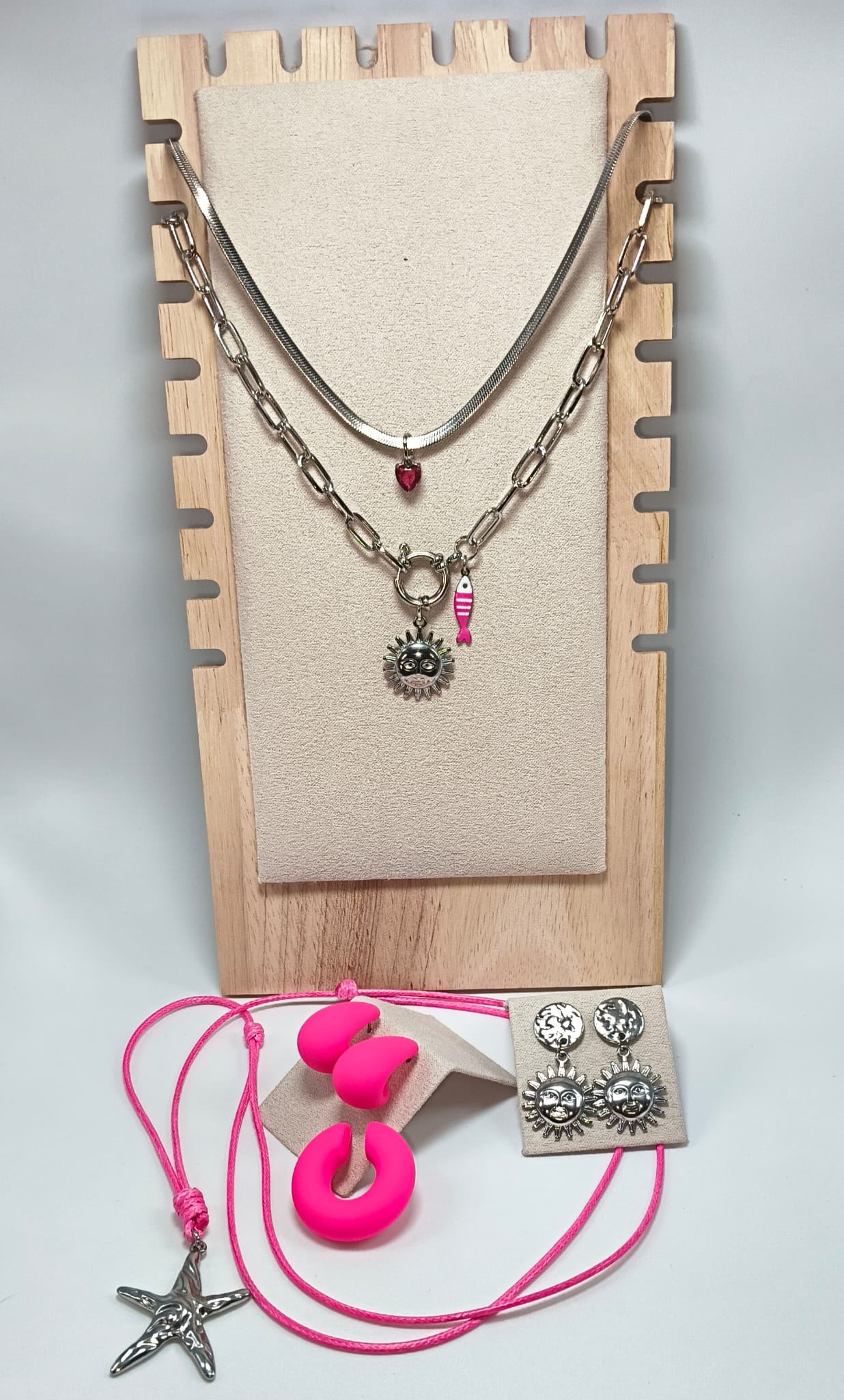 SPECIAL BOX "SOLE SUL CUORE" SILVER P/E 2026