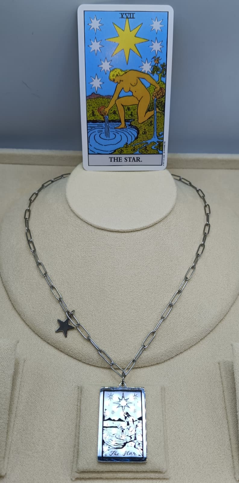 COLLANE ARCANI SILVER