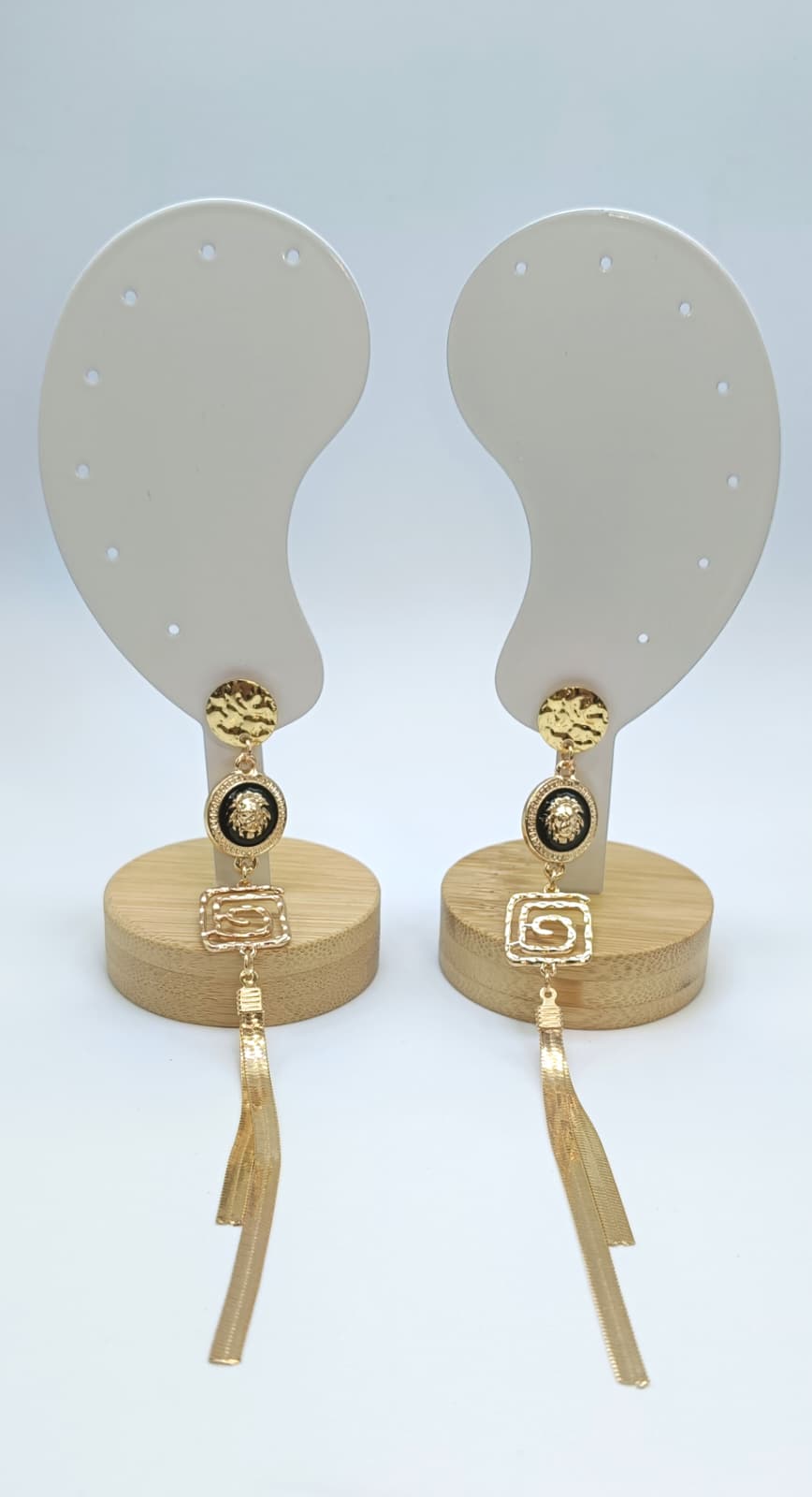 ORECCHINI "SPIRITO INDOMITO"