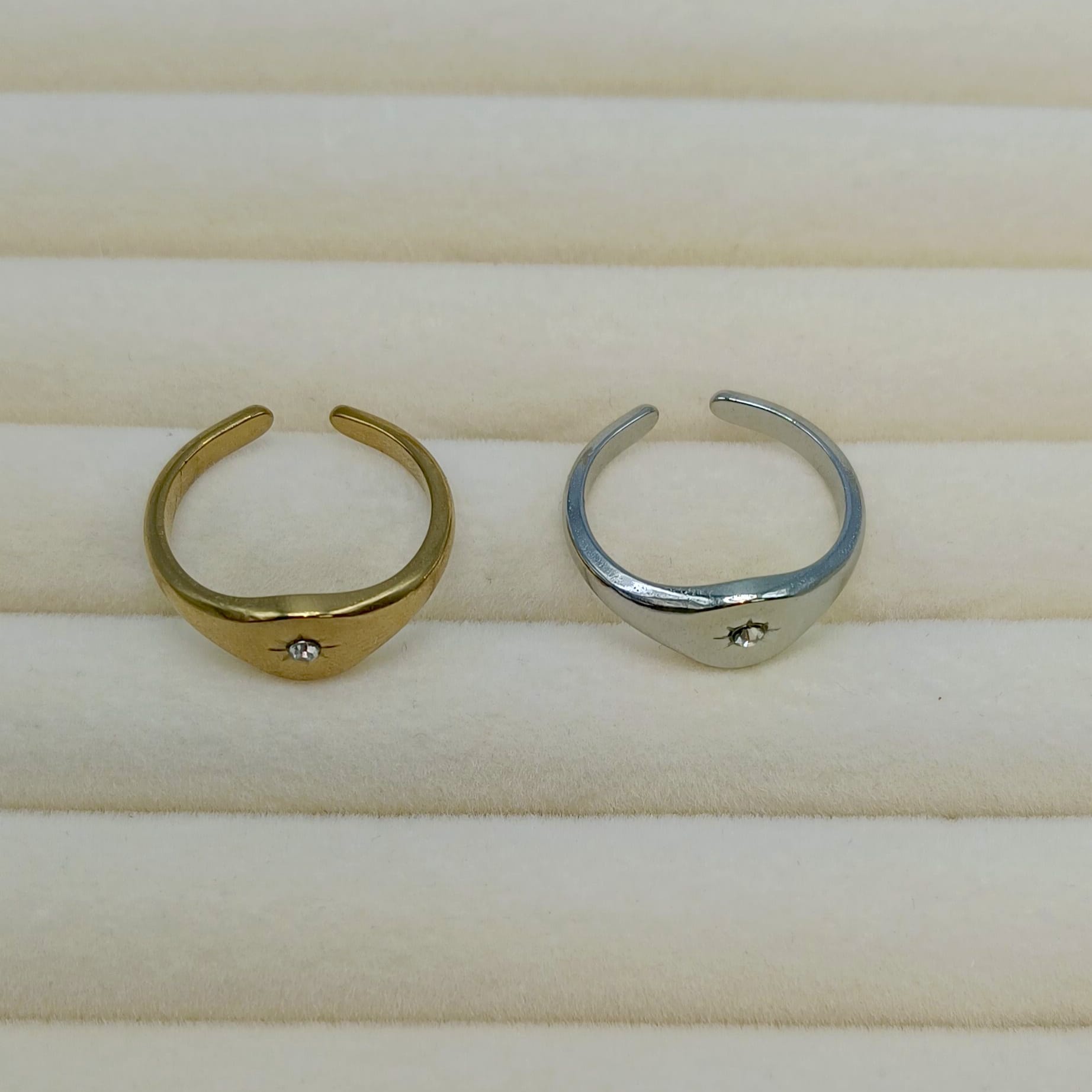 ANELLO "PICCOLA STELLA"