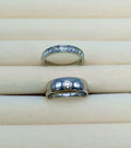 ANELLI "INSIEME" SILVER
