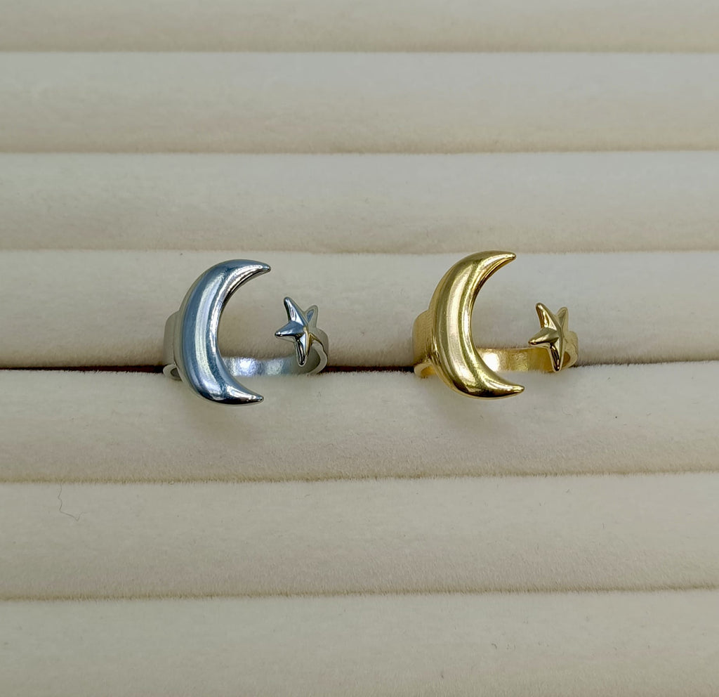 ANELLO "SOGNO CELESTE"