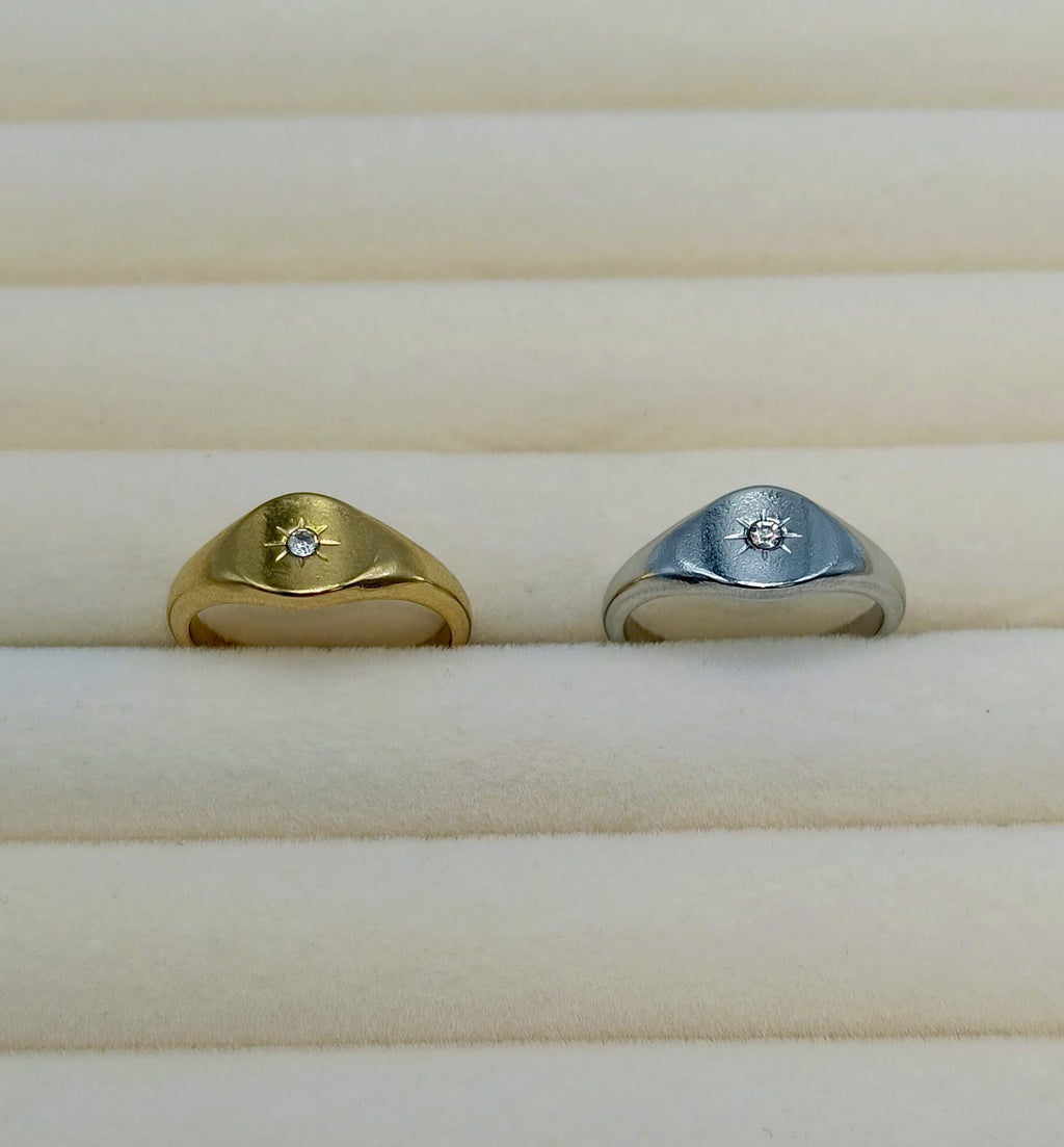 ANELLO "PICCOLA STELLA"