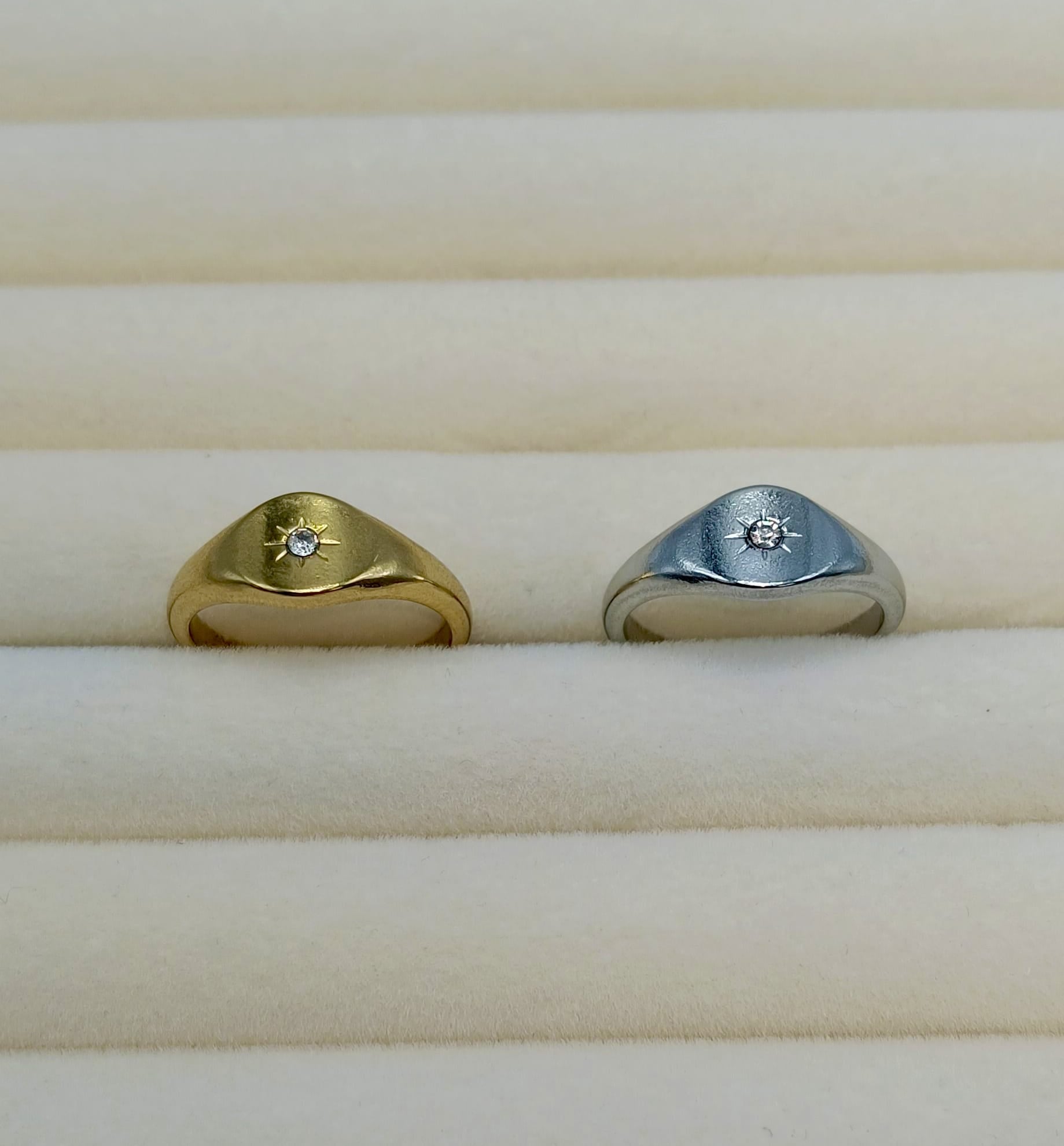 ANELLO "PICCOLA STELLA"