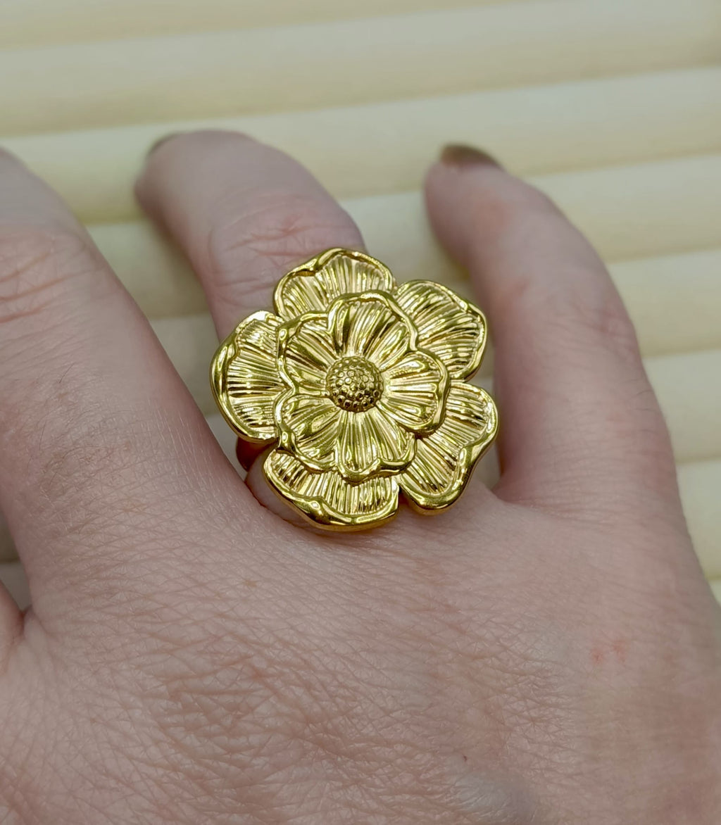 ANELLO FIORE