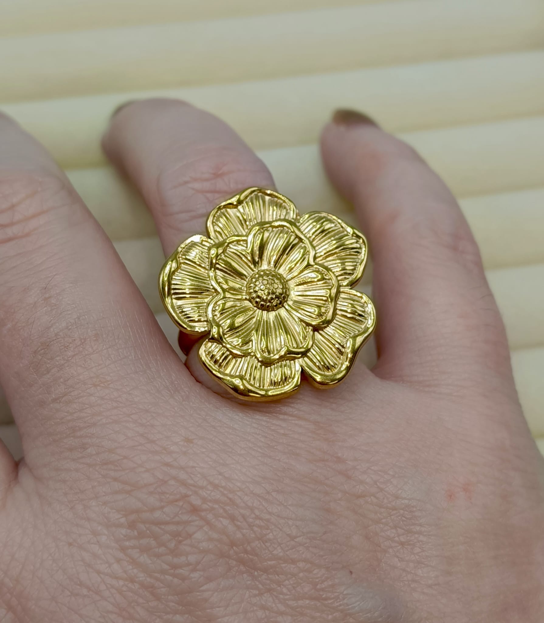 ANELLO FIORE