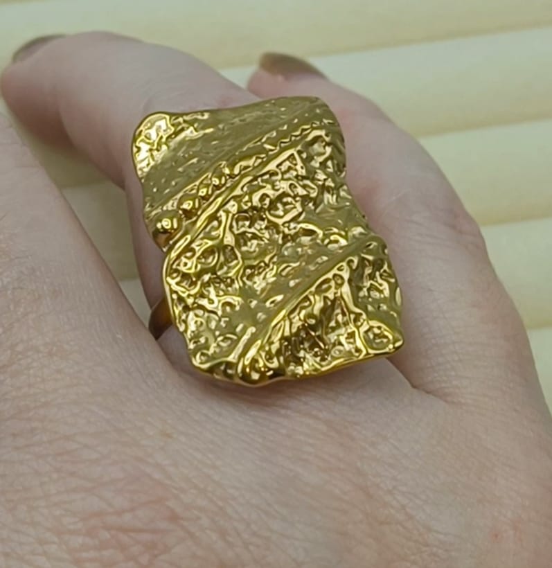 ANELLO "ECO DI TE"