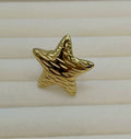 ANELLO STELLA BOMBATA