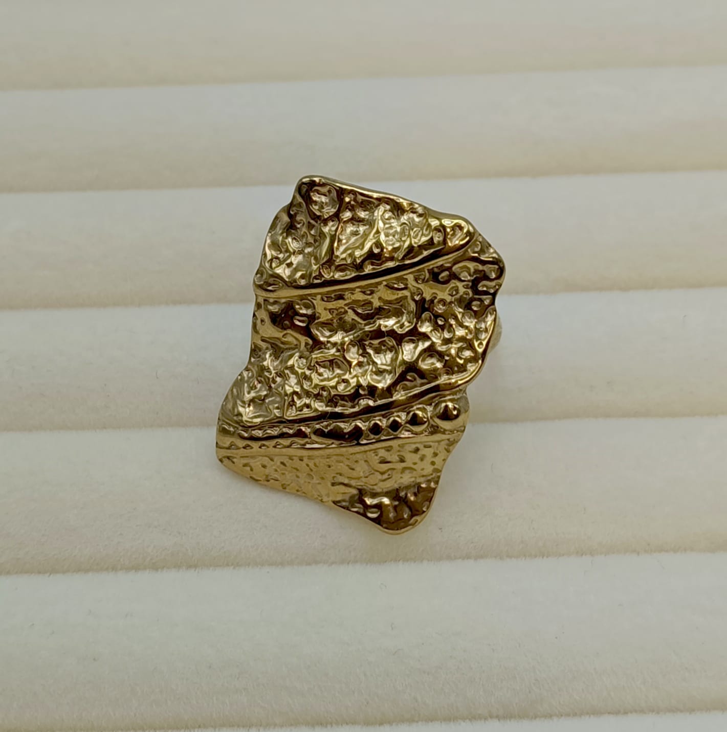 ANELLO "ECO DI TE"