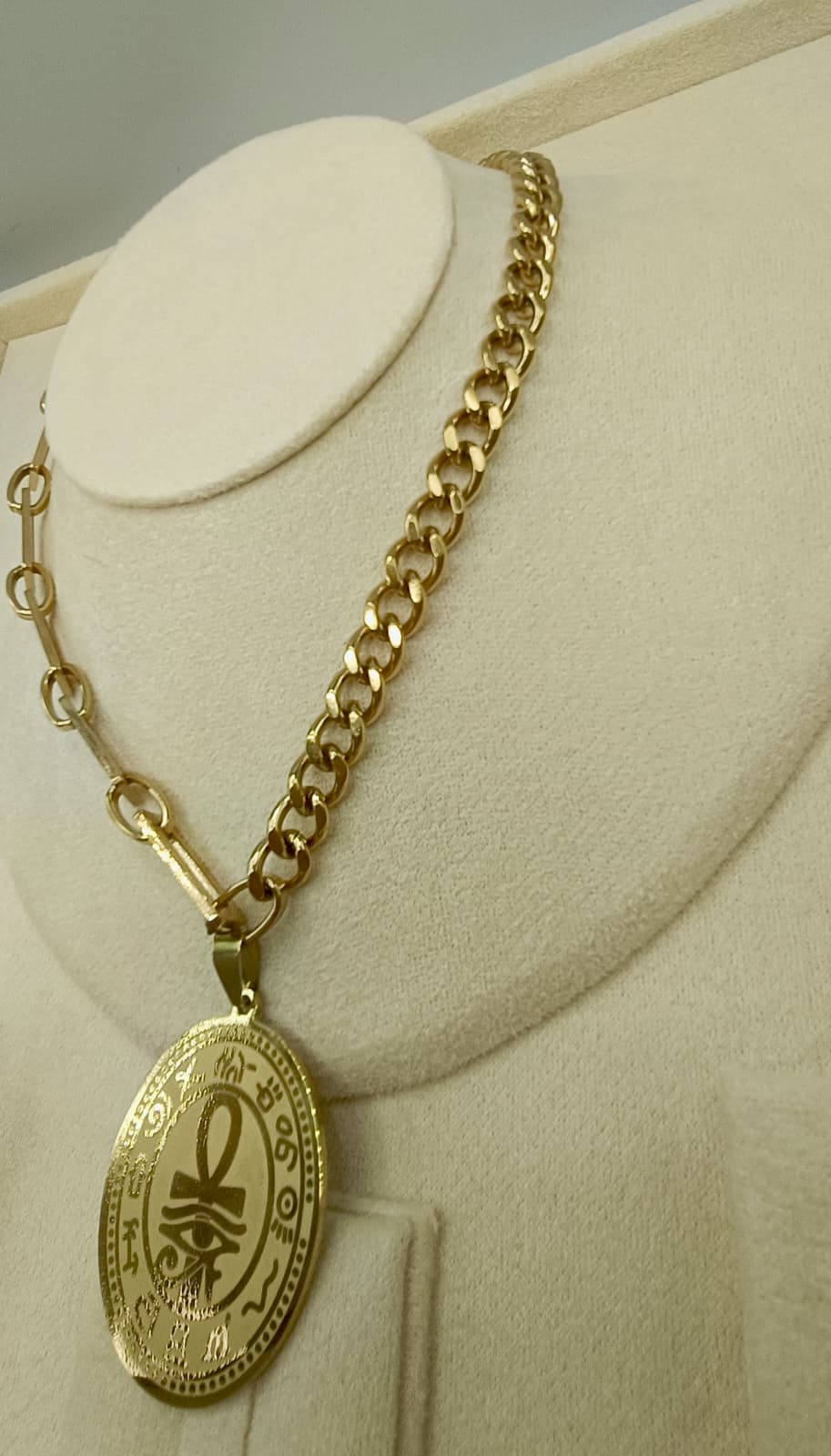 COLLANA OCCHIO DELLA VITA