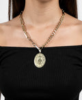 COLLANA OCCHIO DELLA VITA
