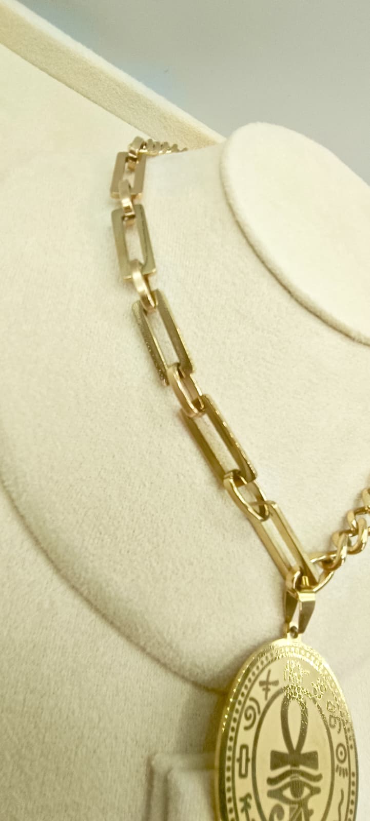 COLLANA OCCHIO DELLA VITA